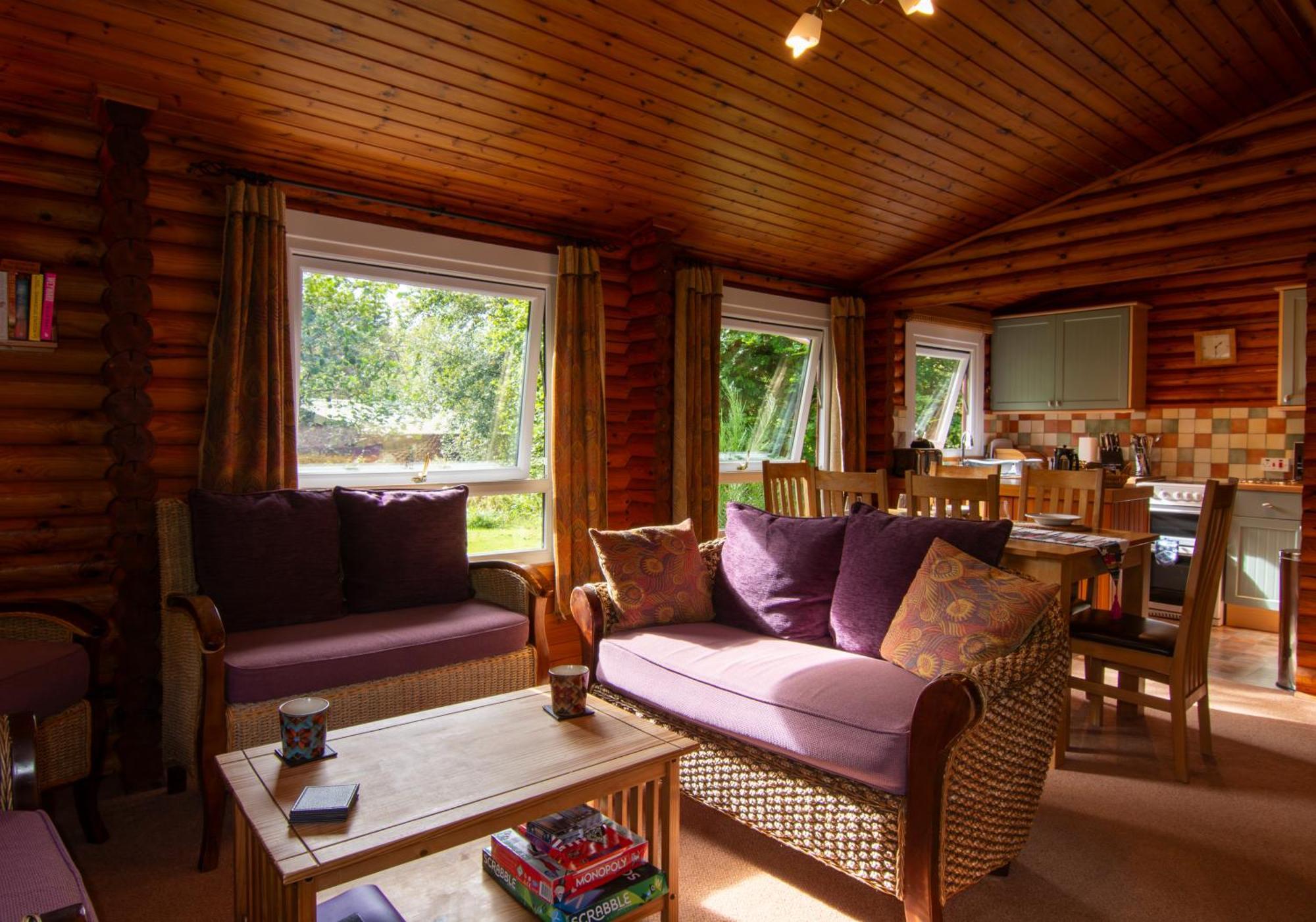 Pabay Villa Duirinish ภายนอก รูปภาพ