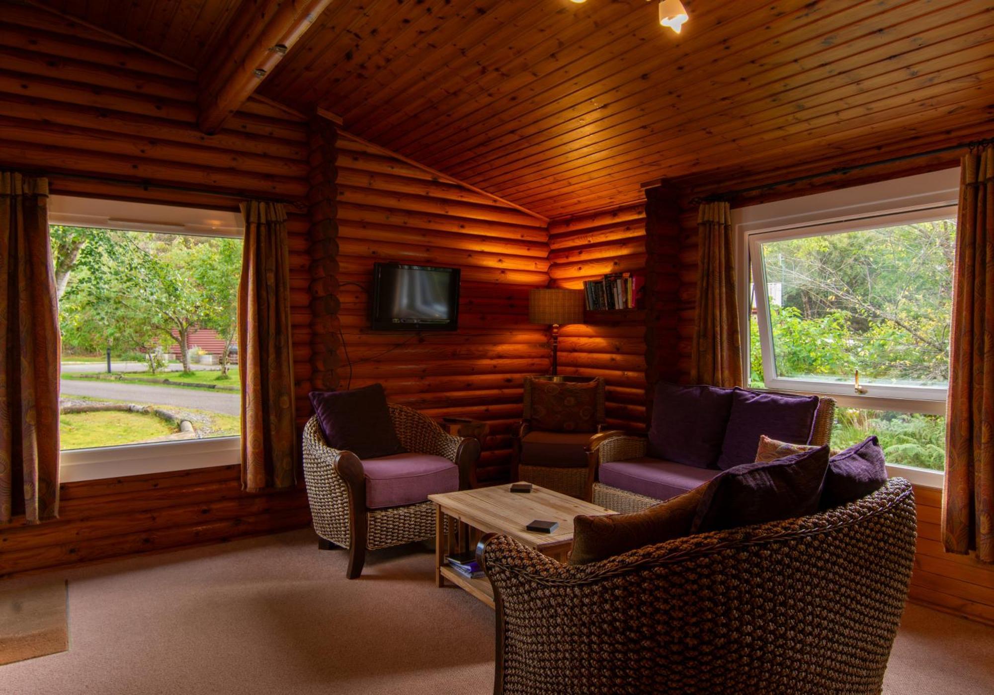 Pabay Villa Duirinish ภายนอก รูปภาพ